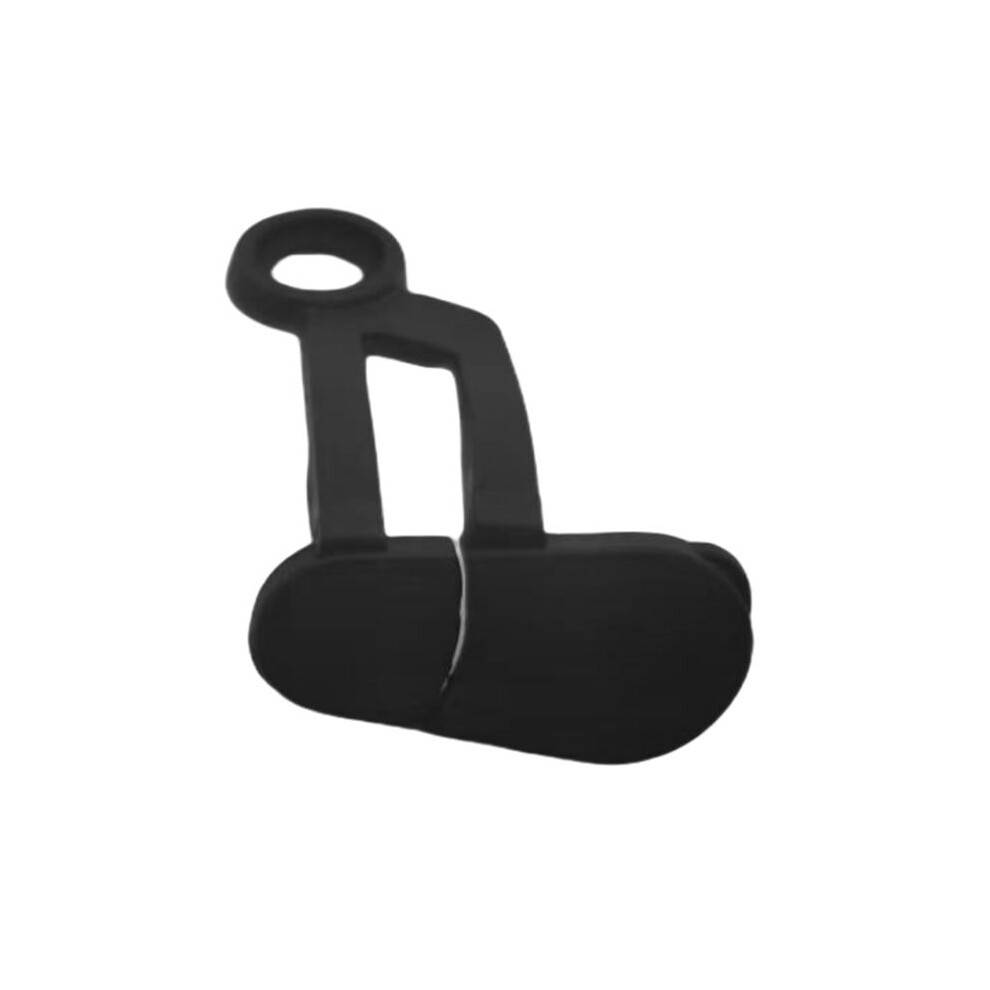 Rubber Top Cover Interface Replacement for Nikon D500 Camera Repair Parts