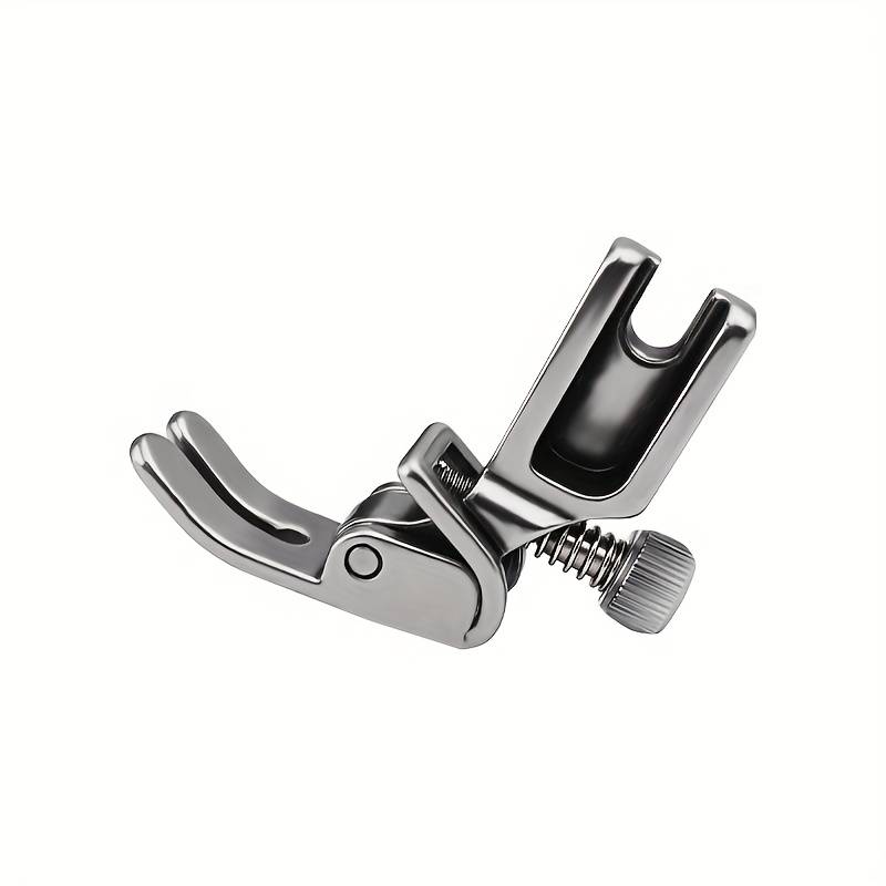 1pc Adjustable Presser Foot Decorative Ruffle Industrial Computer Sewing Machine Accessory