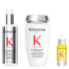 Kérastase Premiére Pre-Shampoo, Bain & Huille