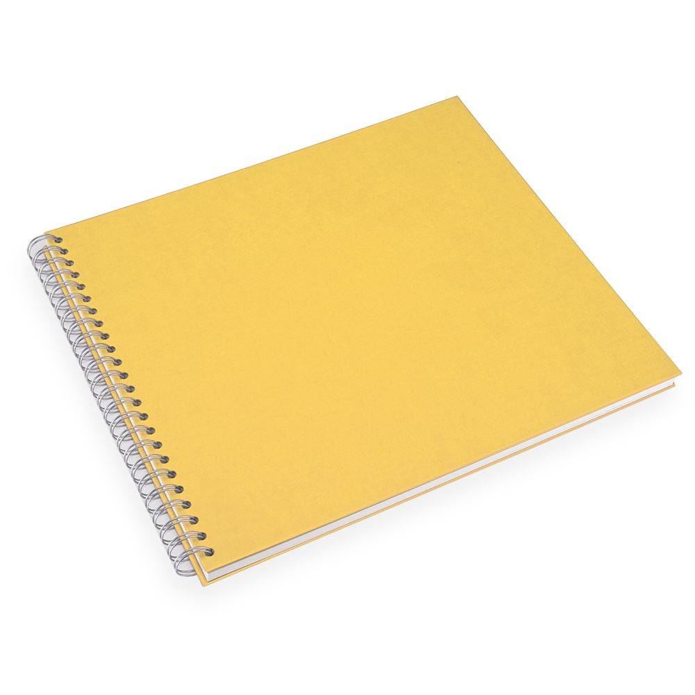 Album photos couverture papier, Sun Yellow
