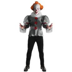 Pennywise It Kostume Deluxe