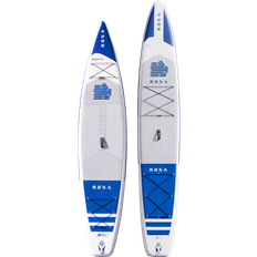 Kona Kona Cruiser Air Sup 12.6 + Kona Cruiser Air Sup 14.0 SUP BLÅ - 12'6