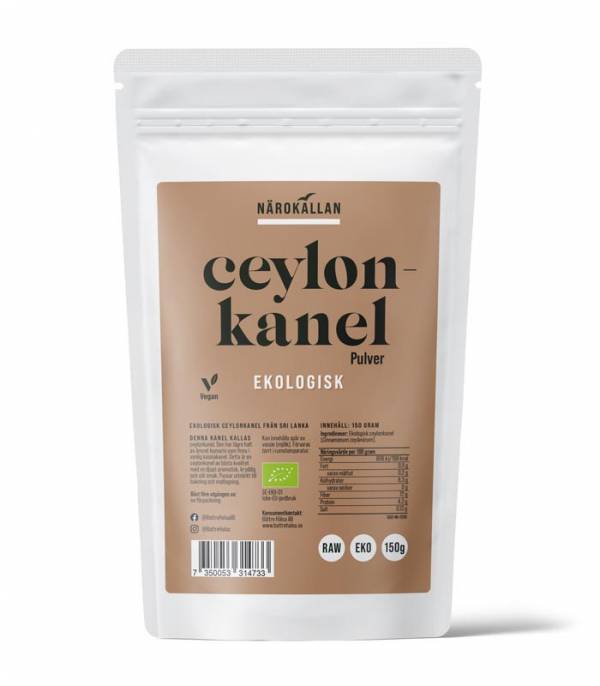 Ceylonkanel, 150 g