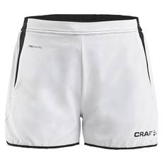Sportshorts Pro Control Impact Shorts | Dam | Craft - Vit/Svart - XXL