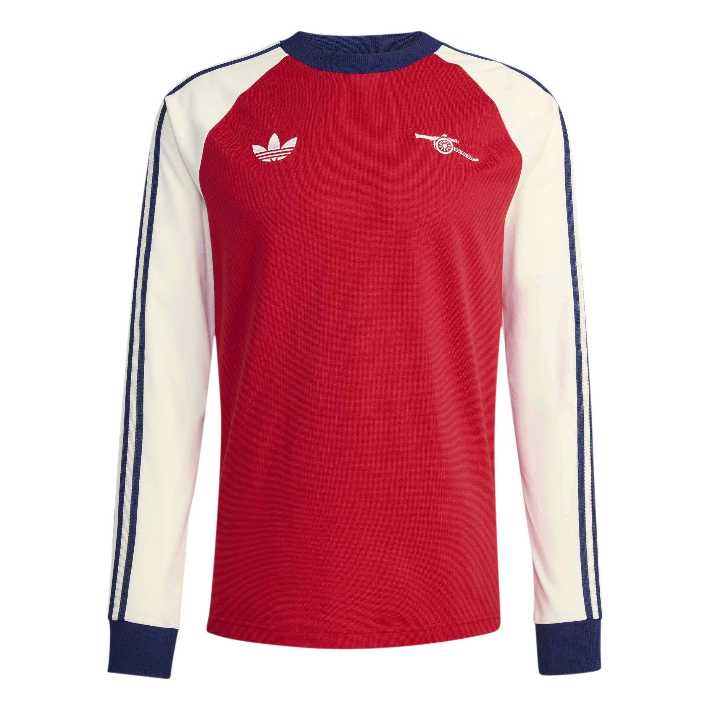 Adidas Men's Arsenal Long Sleeve T-Shirt