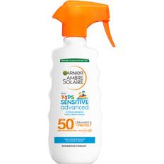 Garnier Ambre Solaire Sensitive Advanced Kids Hypoallergenic Happy Trigger Spray - 270 ml