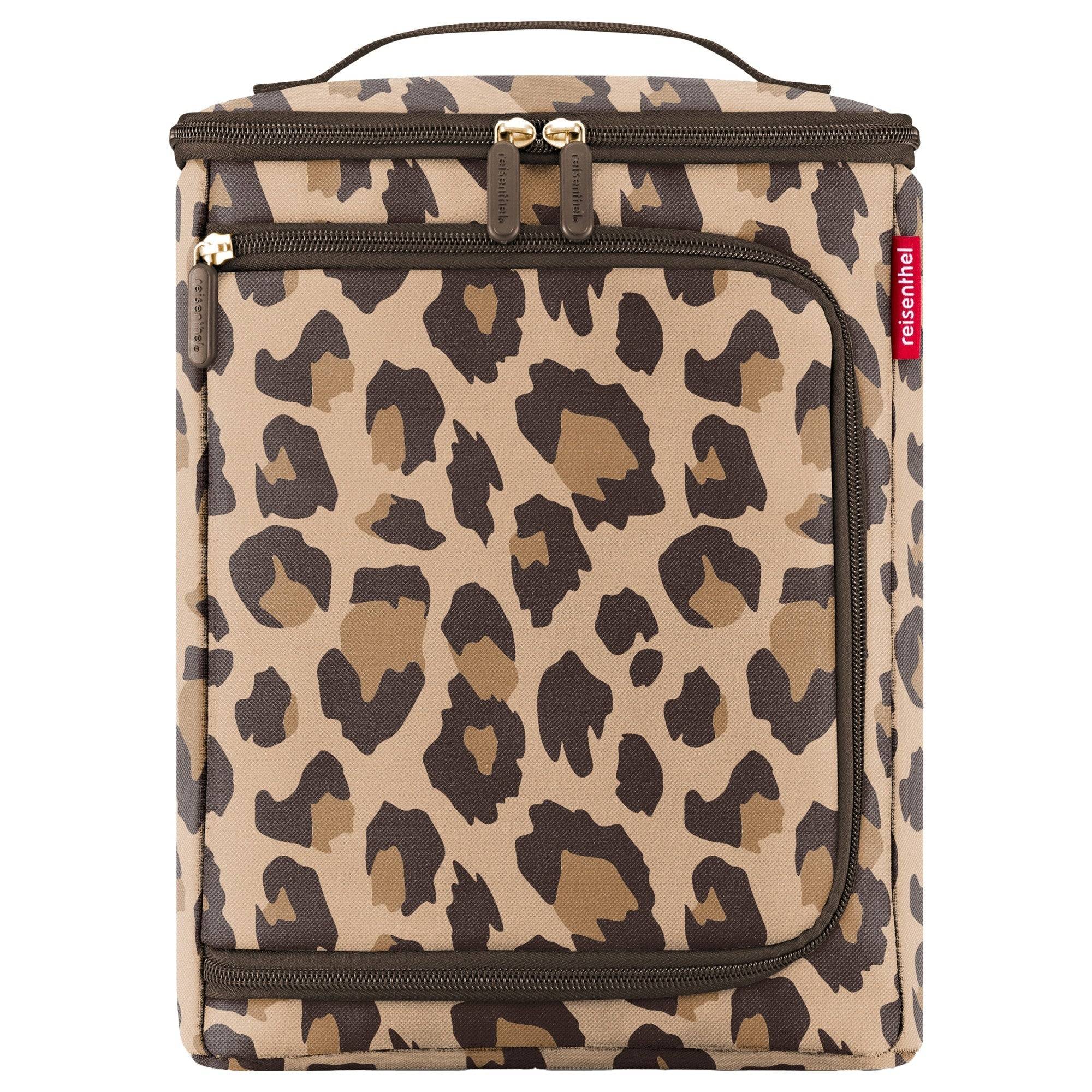 reisenthel thermo coolerbox - Kühltasche 30 cm (leo macchiato)