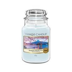 Yankee Candle - Majestic Mount Fuji Candle Scented candle 104.0g