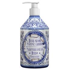 Rudy La Maioliche Liquid Soap Mediterranean Herbs 500ml