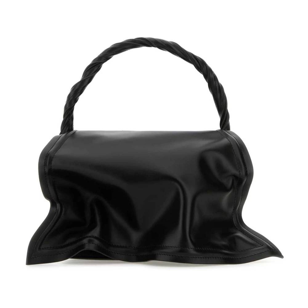 Y/Project Håndtasker - Tasker - Dame - Sort - ONE SIZE - Uld