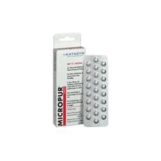 Katadyn Micropur Forte MF 1T 100 Tabs