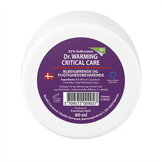 Dr. Warming - Critical Care Intim Creme