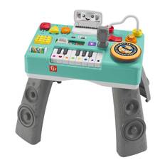 Francais Fisher-Price Ma Table d’Activités de DJ Rires & Éveil |...