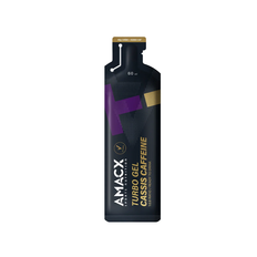 Amacx Turbo Gel Cassis Caffeine