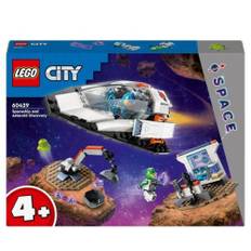 LEGO City Bergung eines Asteroiden im Weltall 60429