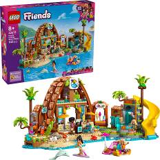 LEGO Friends Familieferie på strandresort 42673 (På lager i butik)