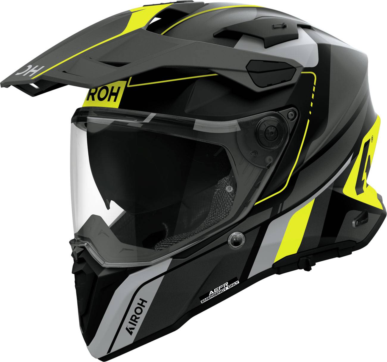 Airoh Commander 2 Skip, adventure helmet