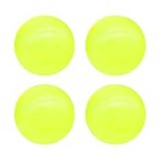 Glow in the Dark Sticky Ball, Elastic Glowing Stick Balls, Sticky Stress Balls, Thermoplastic Elastomer, Funny Sticky Sensory Toys Sticky Ball Fidget Toys for Children Adults, 2.36 Inches