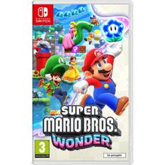 Super Mario Bros. Wonder (Nintendo Switch – Nyt spil)