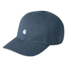 Carhartt Wip, Accessoarer, unisex, Blå, ONE Size, Madison Logo Cap