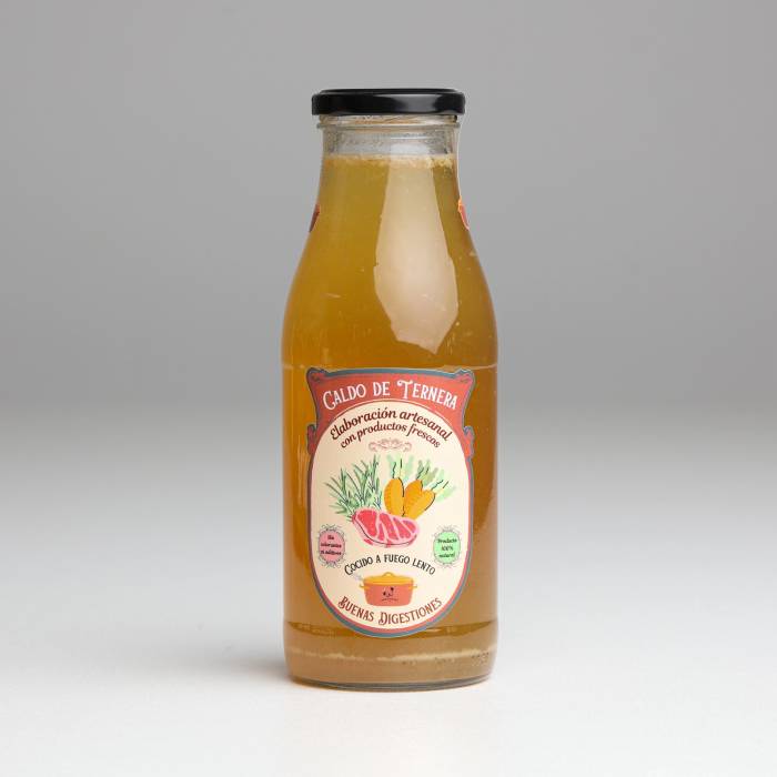 Digestion Bone Broth Fodertilskud til Hund, 240ml, 500ml