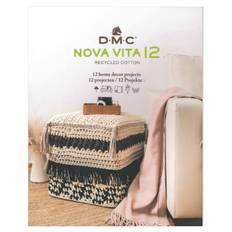 DMC Nova Vita 12 - 12 home decor projects