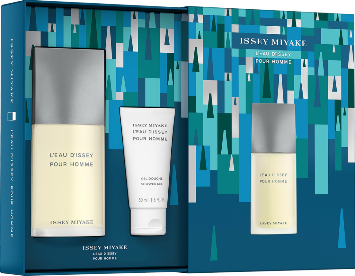 Issey Miyake - Gift Set L'eau d'Issey PH EdT 75 ml + Shower Gel 50 ml