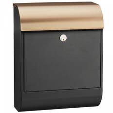 MEFA Pearl 872 postkasse i kobber