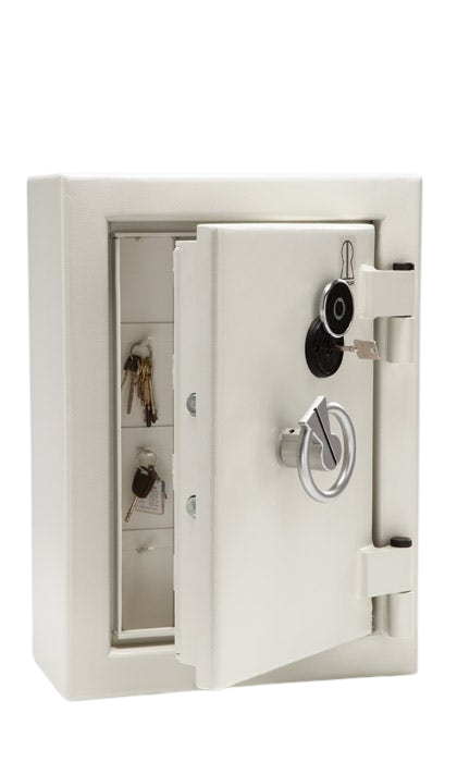 Nyckelsäkerhetsskåp Robursafe RSK 750