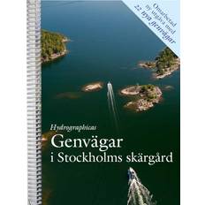 Genvägar i Stockholms Skärgård