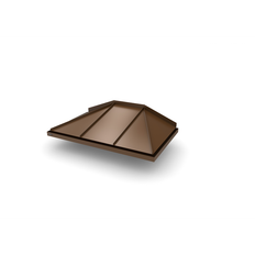 Entrétak Hipped Designtak