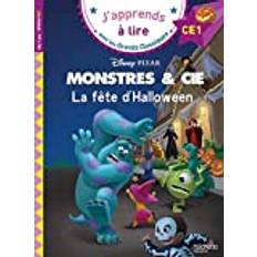 Disney - Monstres et cie - La fête d'halloween, CE1