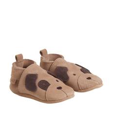 Slippers Animal Suede 250228 - 2043 Affogat / 24