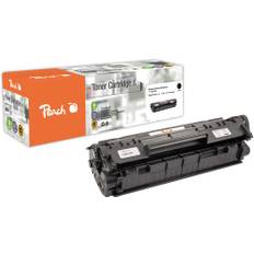 Peach-lasertoner som passar till HP LaserJet 1020 lasertoner, svart