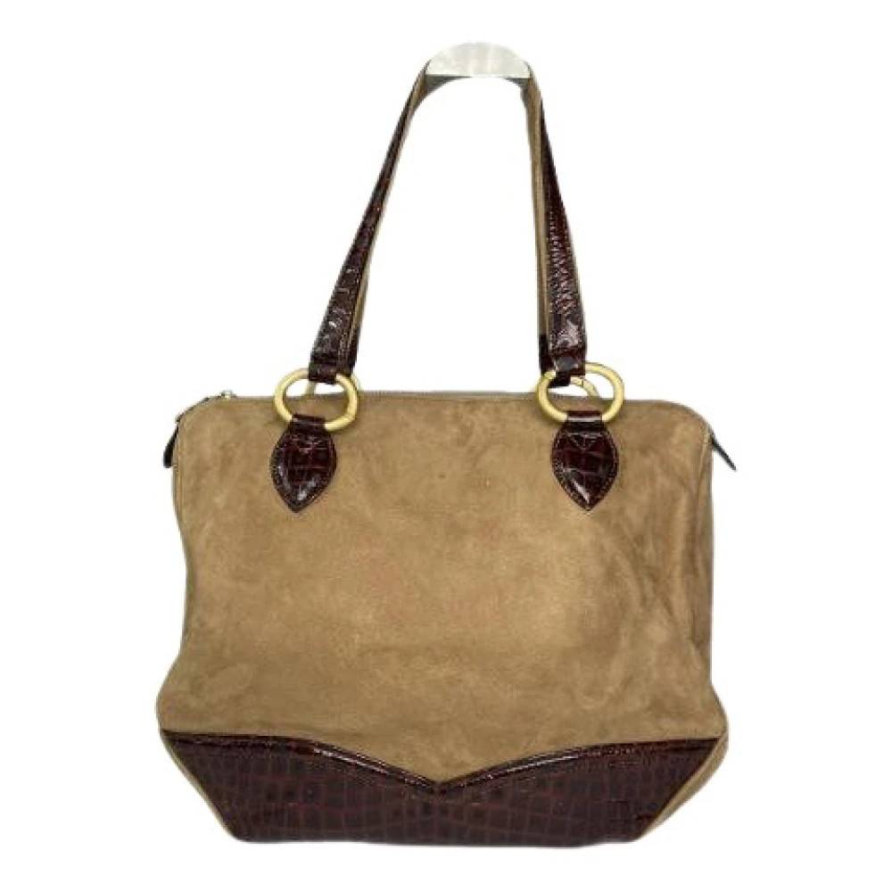Balenciaga Vintage - Pre-owned Vintage Handbag Vintage - Dam - ONE Size - Läder