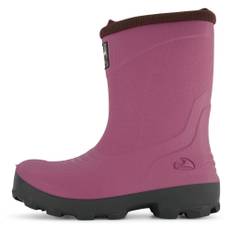 Frost Fighter Violet/charcoal, Unisex, Skor, Kängor och Boots, gummistövlar, Lila, EU 26 (EU 26)