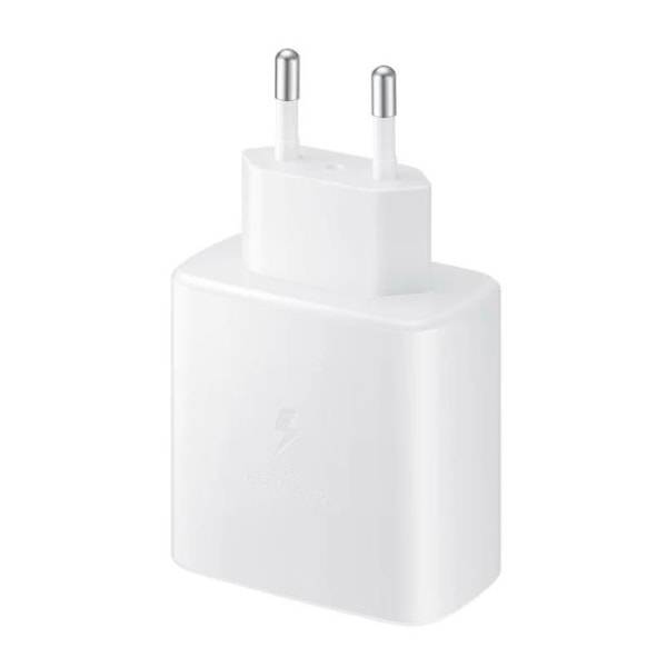 Samsung Original 45W 5A USB-C Laddare EP-TA845 Vit