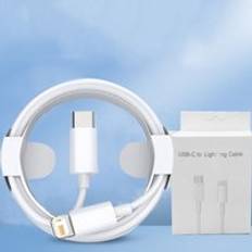 Wholesale PD 20W USB C fast charging cables for iphone type-c to lighting data cable for iphone 13 14 charger USB cable usb