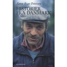 Historier fra Danmark - Brugt Bog- Søren Ryge Petersen