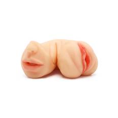 Tight Flip Pussy/Mouth