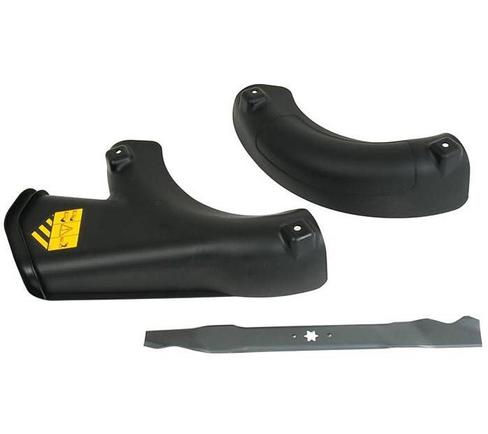 Mulchingkit och Deflektor MiniRider 60 RD MTD