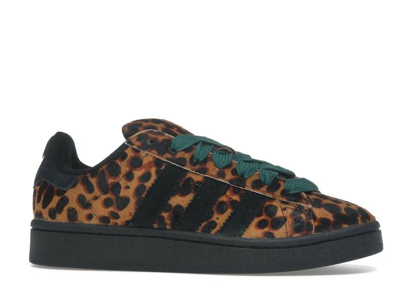 adidas Campus 00s Leopard Black (Women's) - 44 / Standard