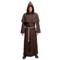 Munke kostume Medieval Plus size