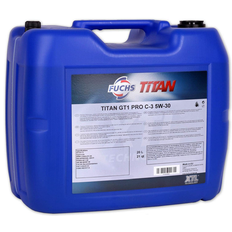 TITAN GT1 PRO C-3 5W30 LL - 20 Liter