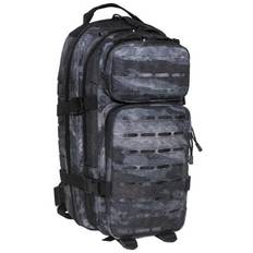 US ryggsäck "Assault I" laserskuren HDT-camo (HDT-camo)