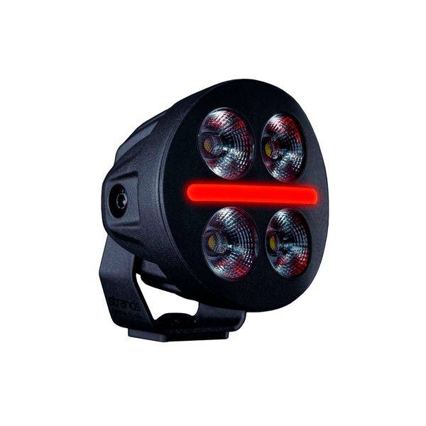 Arbetsbelysning STRANDS Nuuk D-Line MC - 8 cm / 39W / Bred
