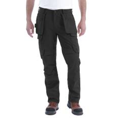 Carhartt Steel Multipocket Craft Pants Men's Black W42/L32