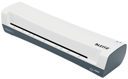 Lamineringsmaskin Leitz iLam Home A3, vit (A3)