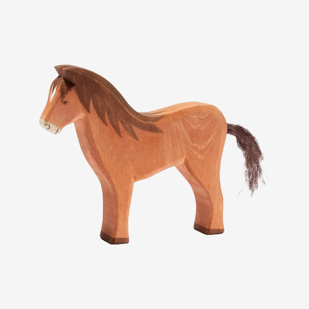 Ostheimer Brown Horse