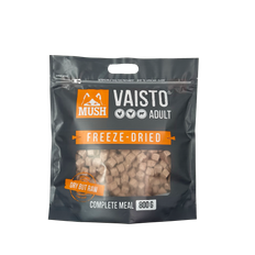 Mush Vaisto Frysetørret Grå 800g